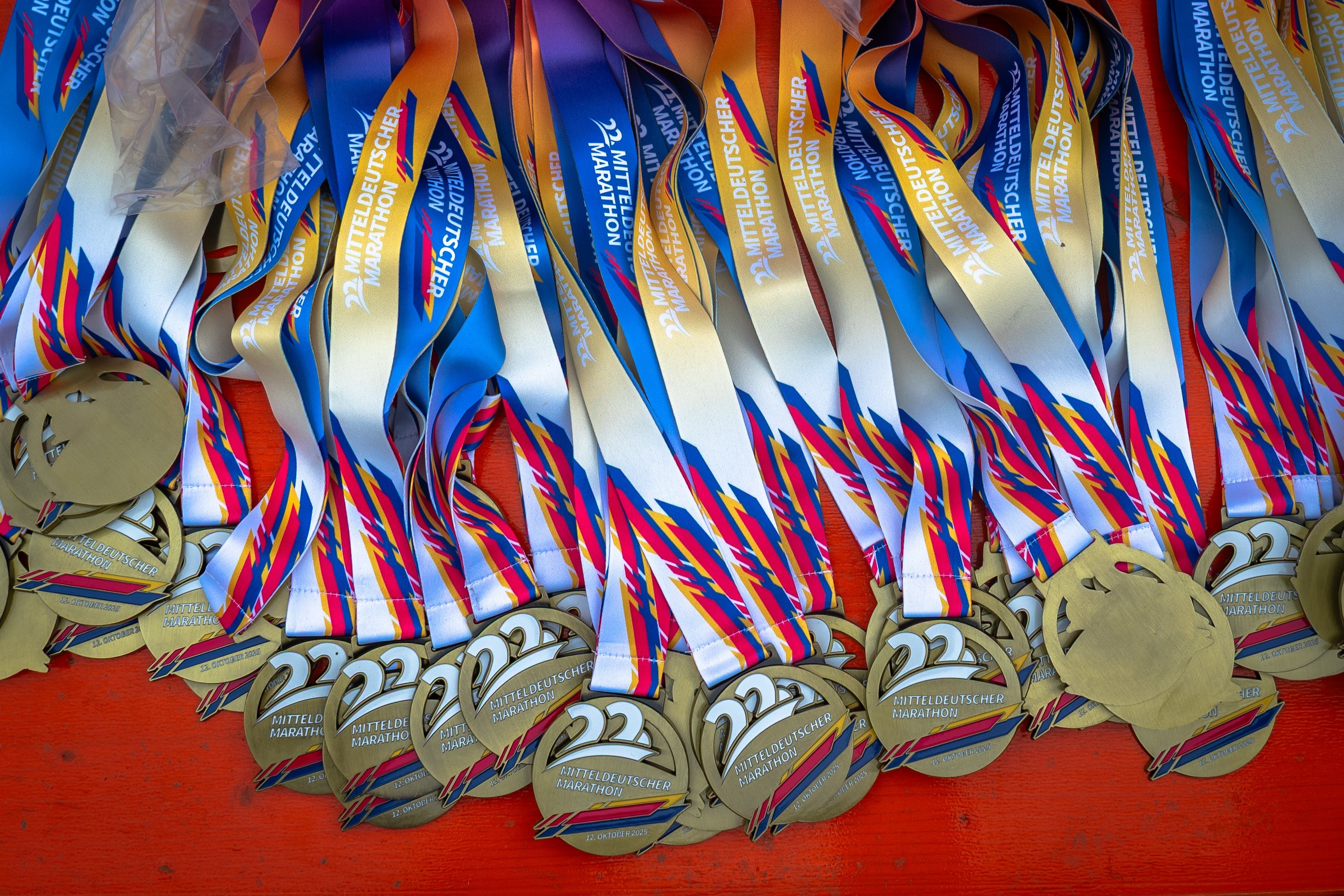 Gemeinsamer Einsatz für ein sicheres Laufevent