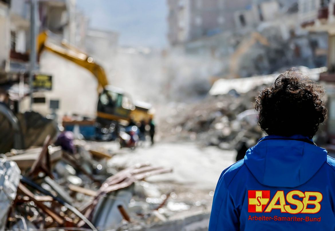 Katastrophenvorsorge ist der Schlüssel für mehr Resilienz