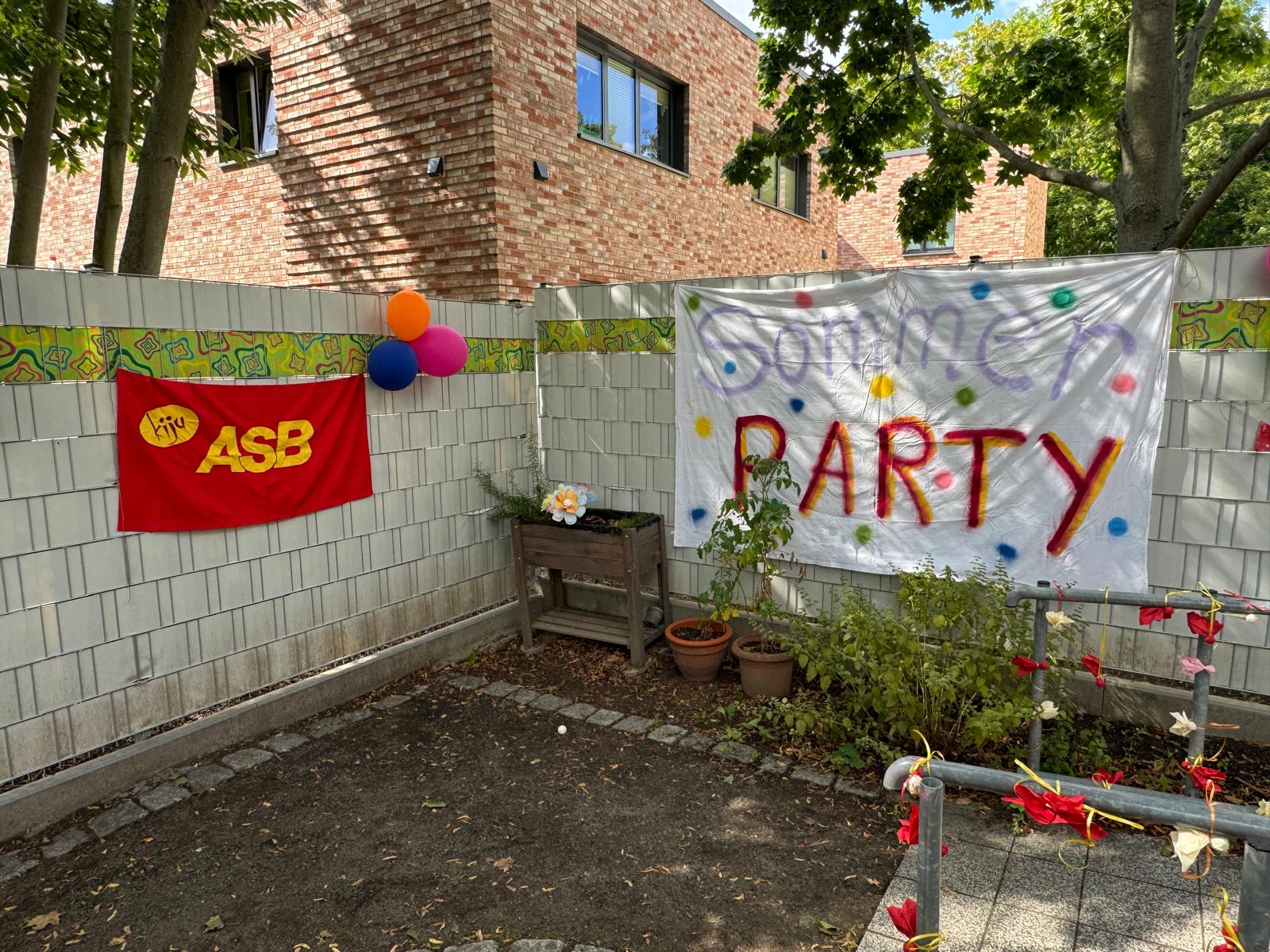 Ein Tag voller Lachen, Begegnung und Gemeinschaft