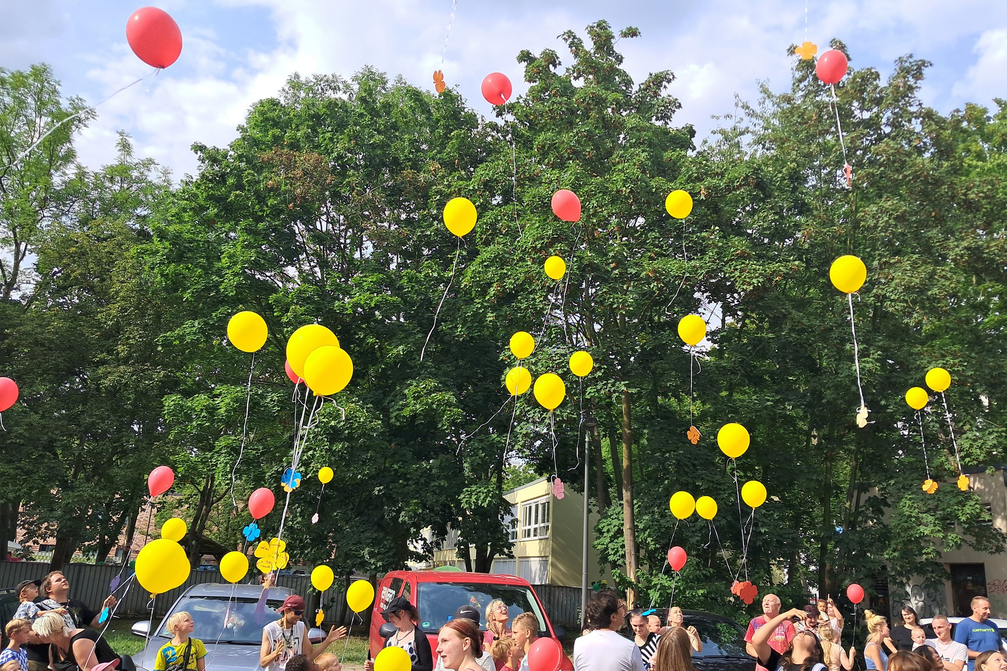 Tolle Ferienaktionen in der ASB-Kinder- und Jugendhilfestation „Über-Mut“