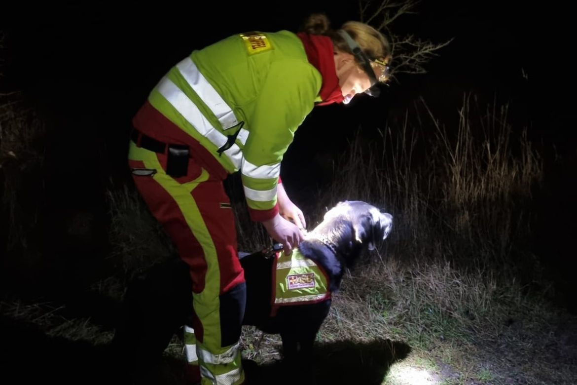 Auch ASB-Superspürnasen waren im Einsatz.jpg